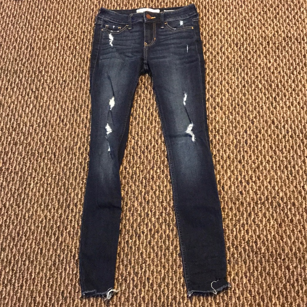 hollister jeans 00